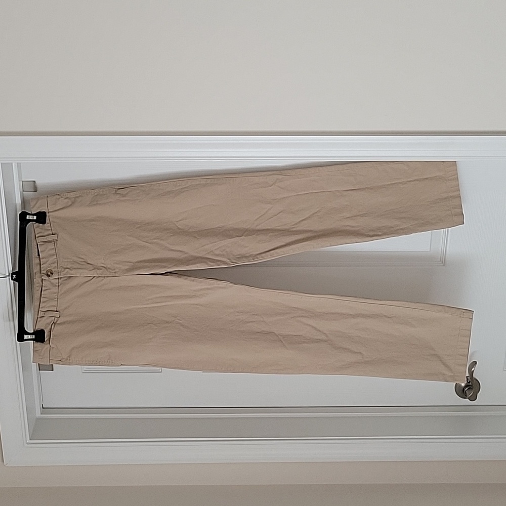 Boys POLO Ralph Lauren khacki pants size 18